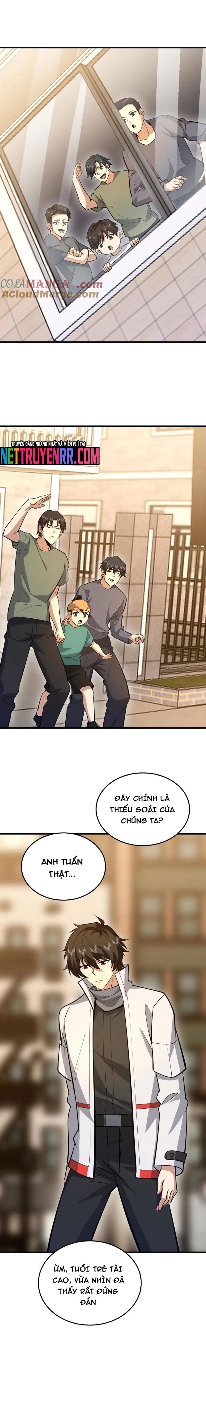 Đệ Nhất Danh Sách: Chapter 578