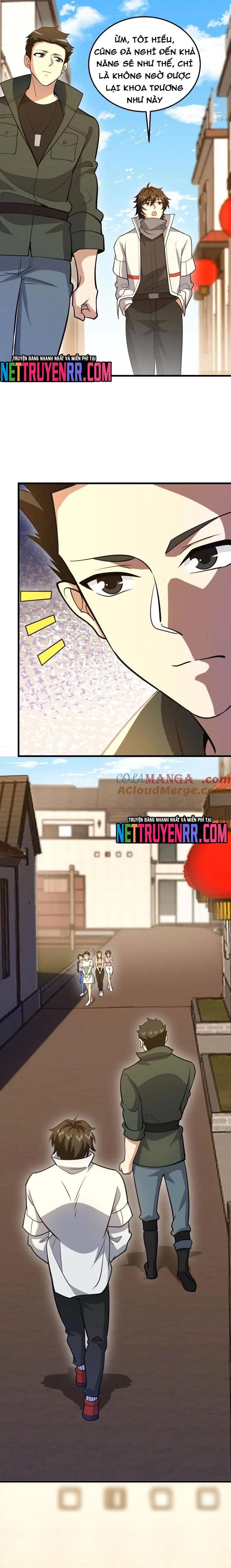 Đệ Nhất Danh Sách: Chapter 578