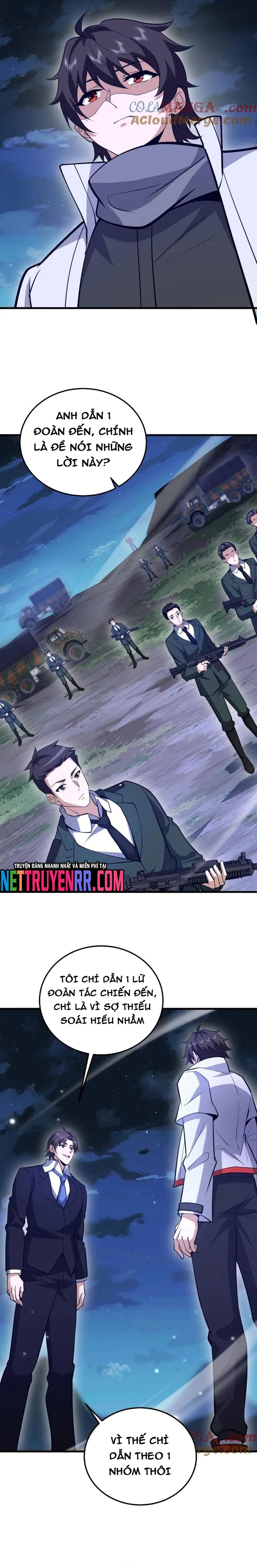 Đệ Nhất Danh Sách: Chapter 578