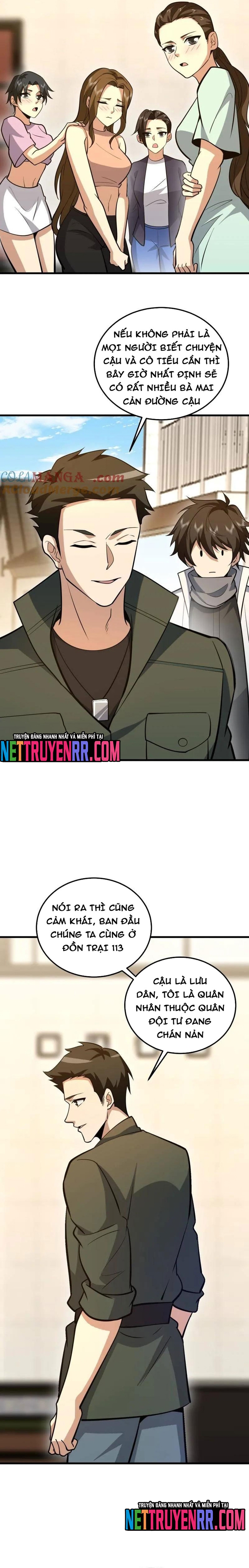 Đệ Nhất Danh Sách: Chapter 578