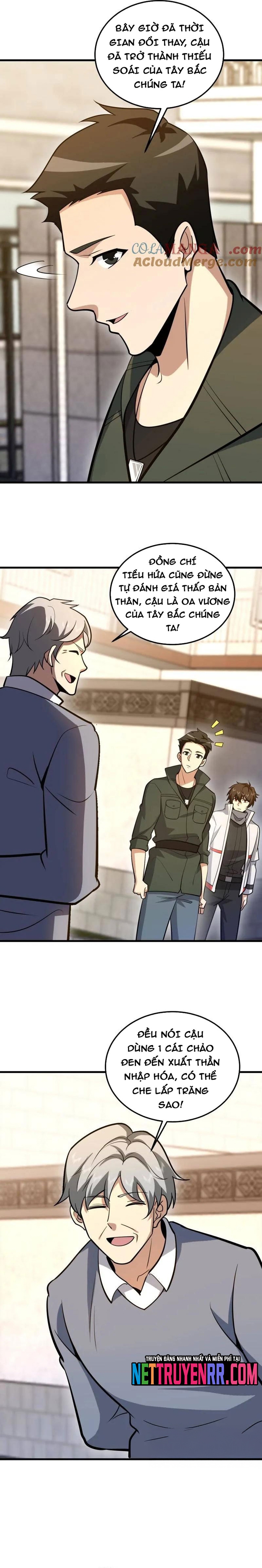 Đệ Nhất Danh Sách: Chapter 578