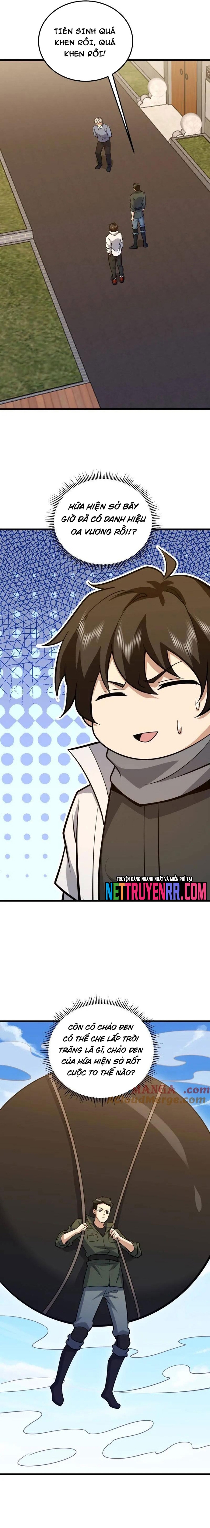 Đệ Nhất Danh Sách: Chapter 578