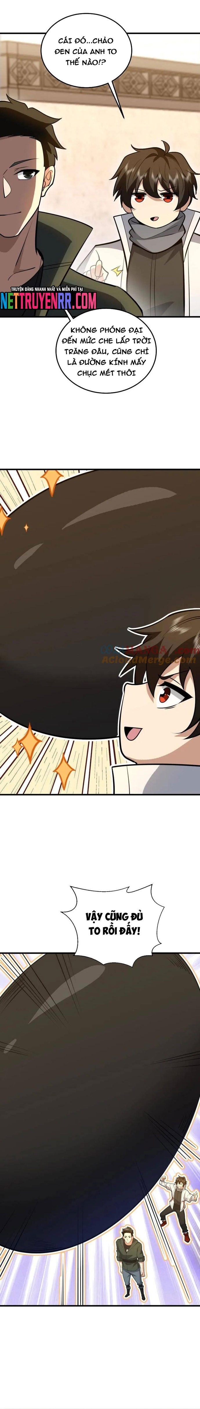 Đệ Nhất Danh Sách: Chapter 578