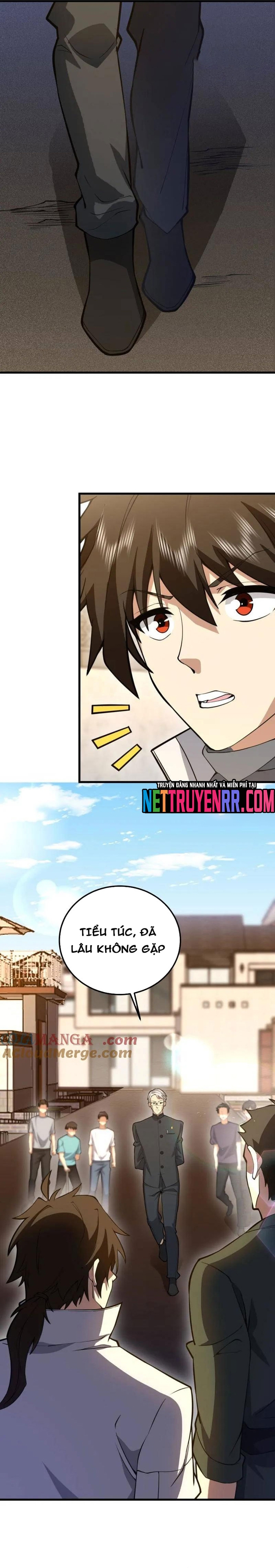 Đệ Nhất Danh Sách: Chapter 578