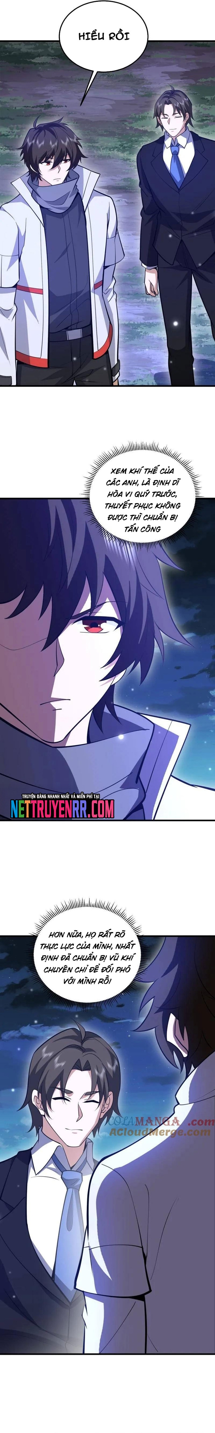 Đệ Nhất Danh Sách: Chapter 578