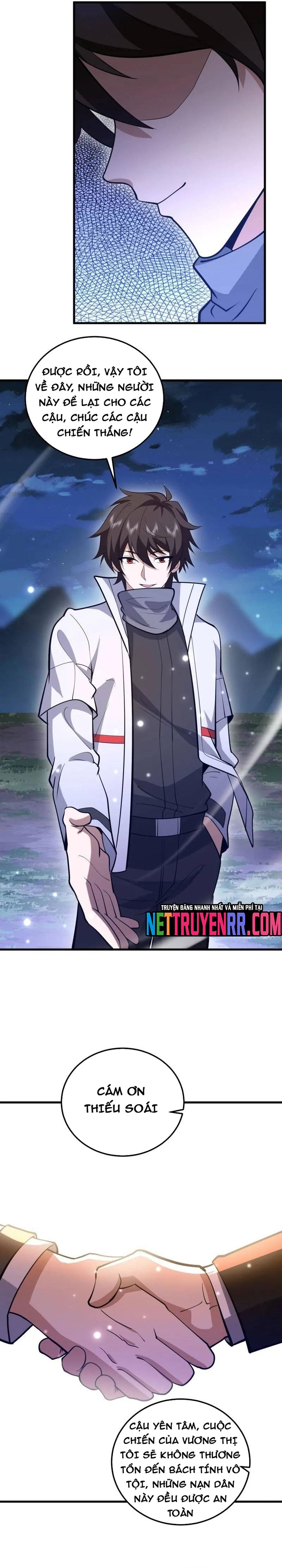 Đệ Nhất Danh Sách: Chapter 578