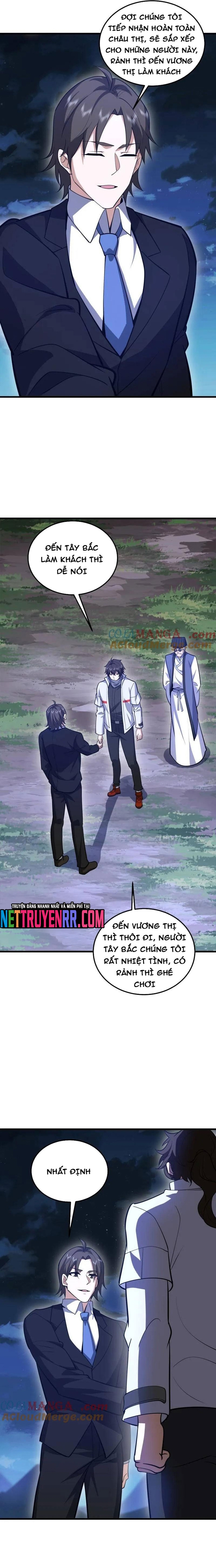 Đệ Nhất Danh Sách: Chapter 578