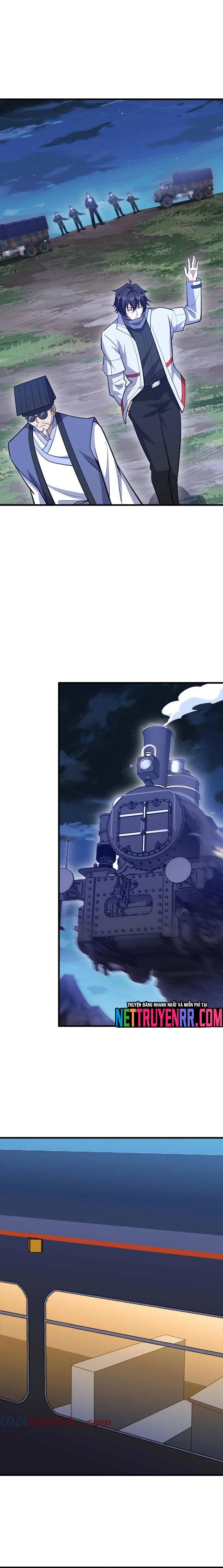 Đệ Nhất Danh Sách: Chapter 578
