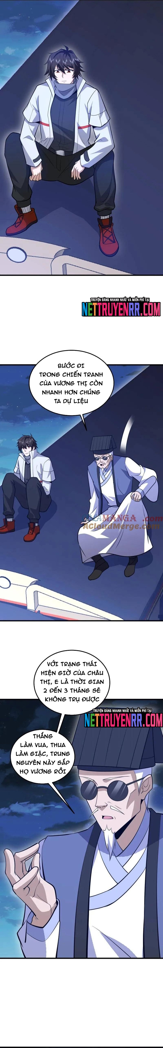 Đệ Nhất Danh Sách: Chapter 578