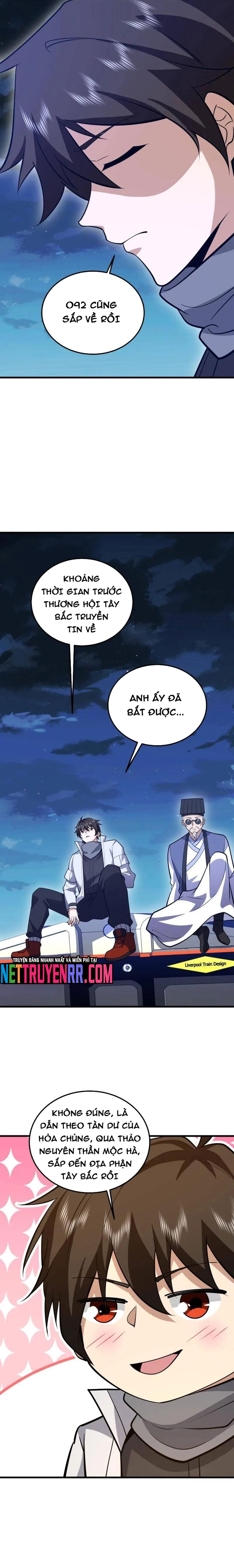 Đệ Nhất Danh Sách: Chapter 578