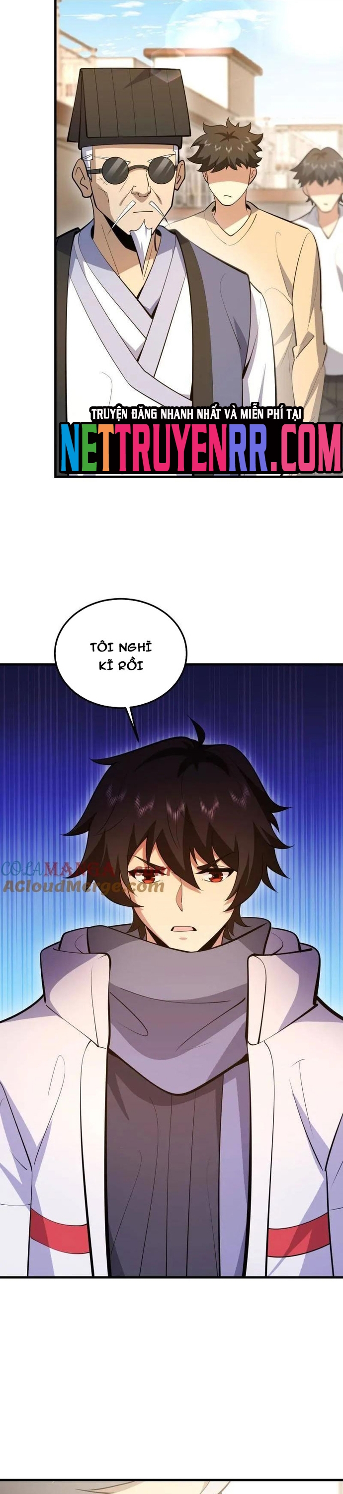 Đệ Nhất Danh Sách: Chapter 580