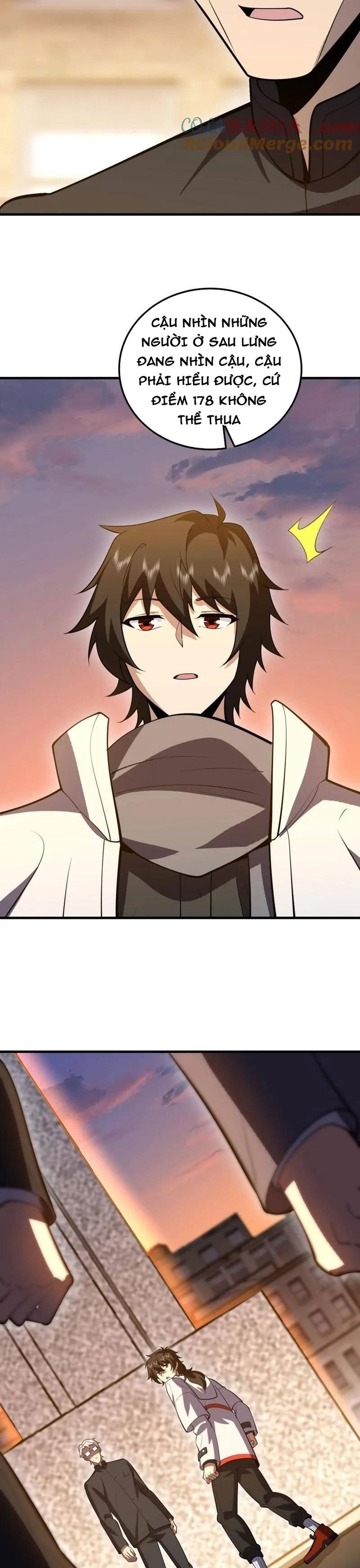 Đệ Nhất Danh Sách: Chapter 580