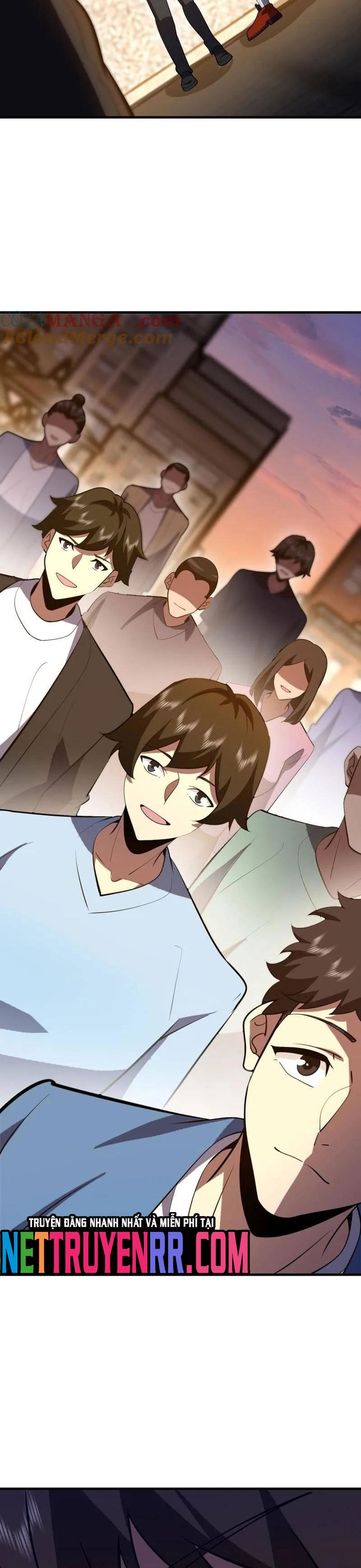 Đệ Nhất Danh Sách: Chapter 580