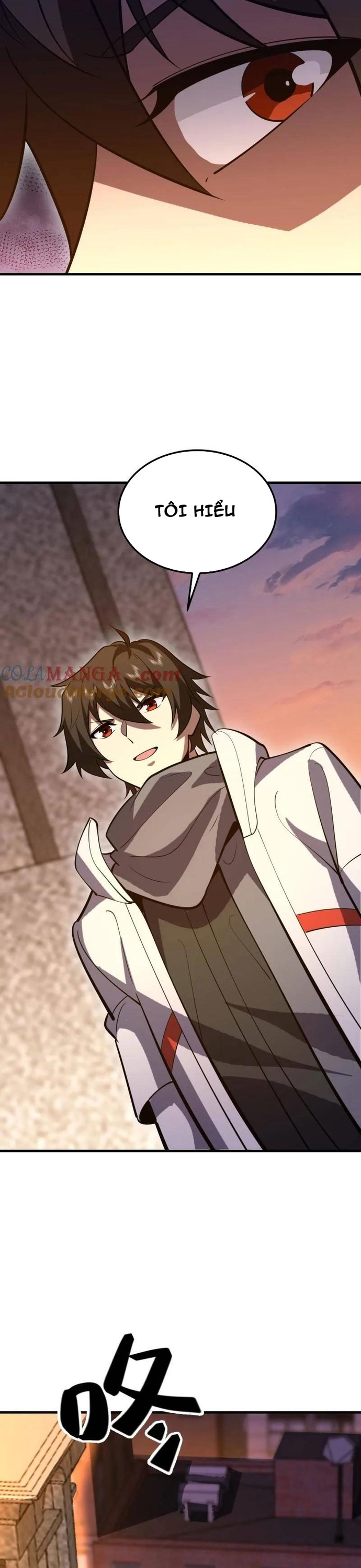 Đệ Nhất Danh Sách: Chapter 580