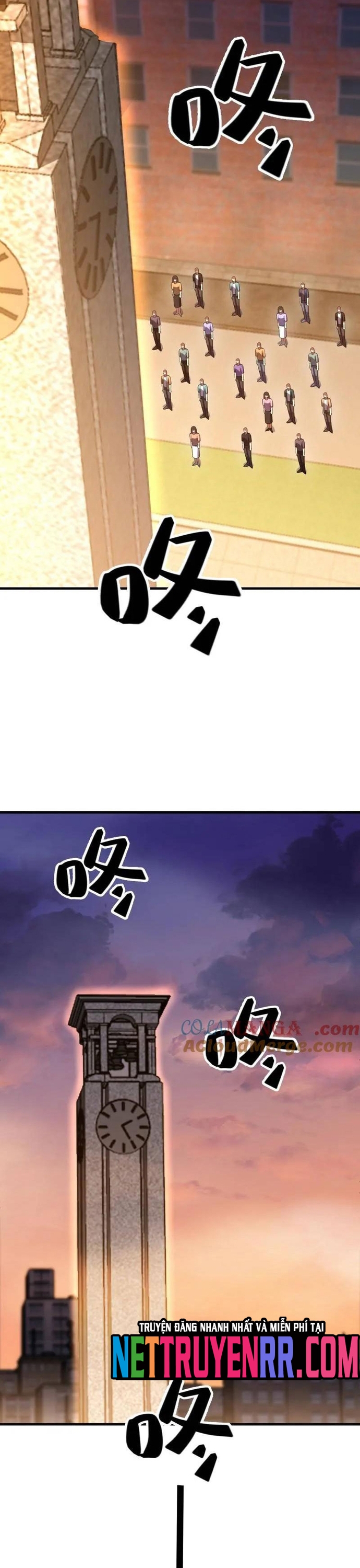 Đệ Nhất Danh Sách: Chapter 580