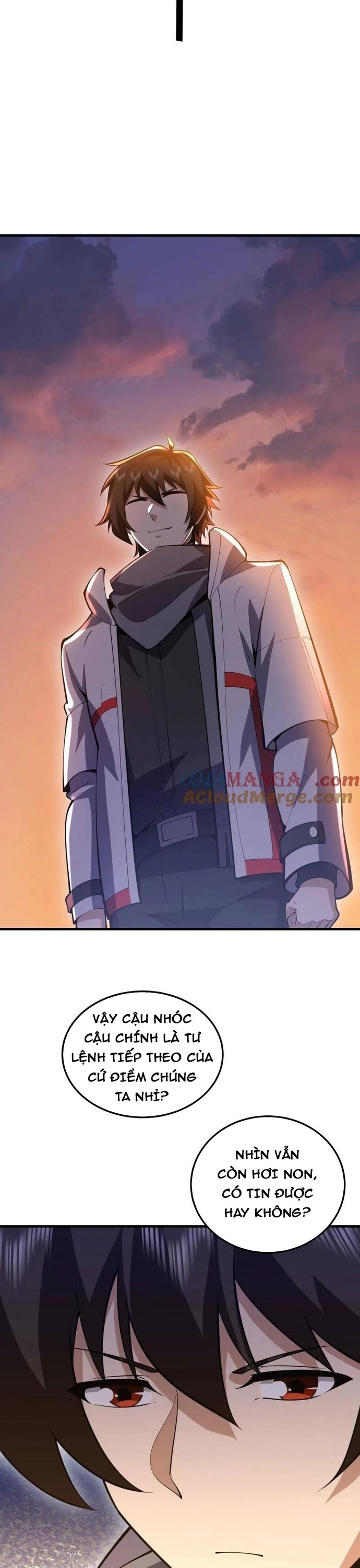 Đệ Nhất Danh Sách: Chapter 580