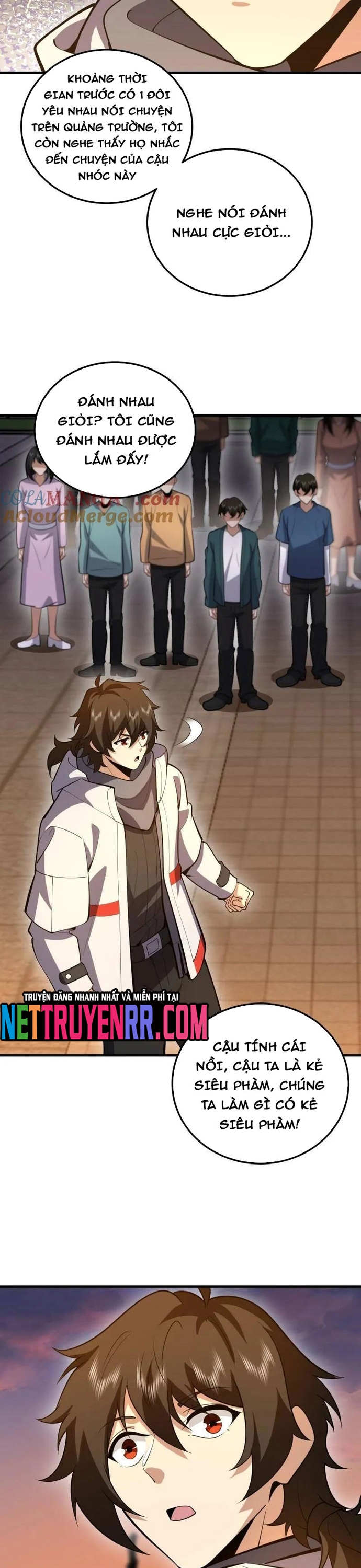 Đệ Nhất Danh Sách: Chapter 580