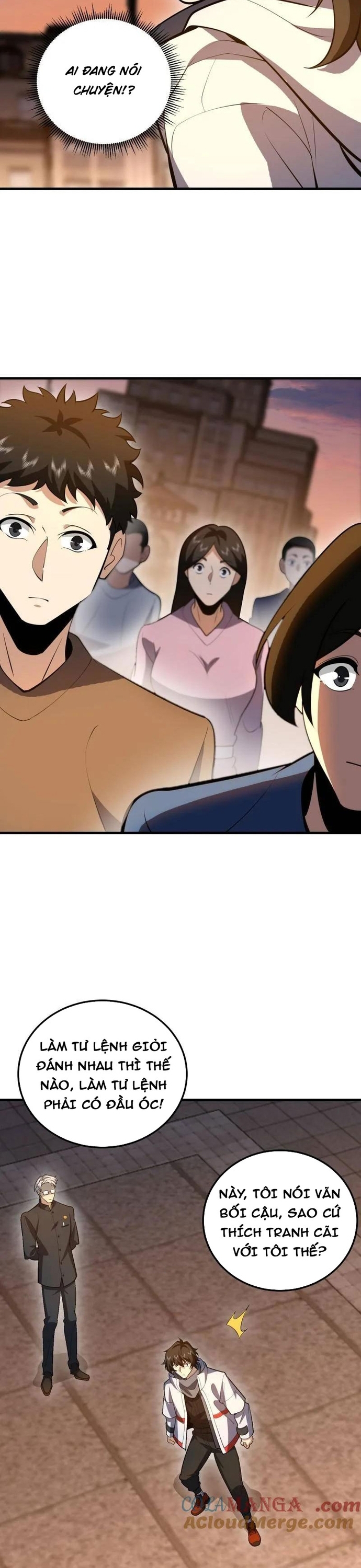 Đệ Nhất Danh Sách: Chapter 580