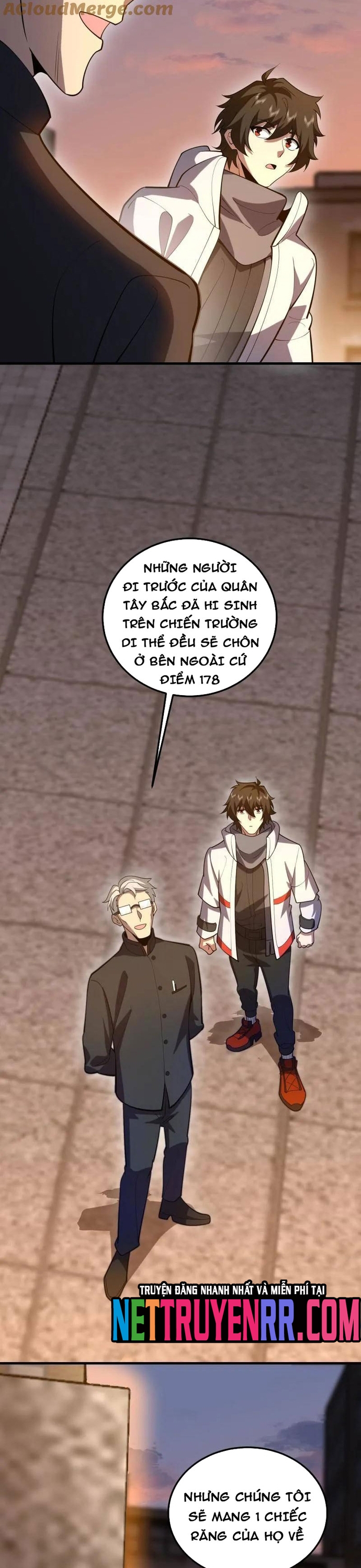 Đệ Nhất Danh Sách: Chapter 580