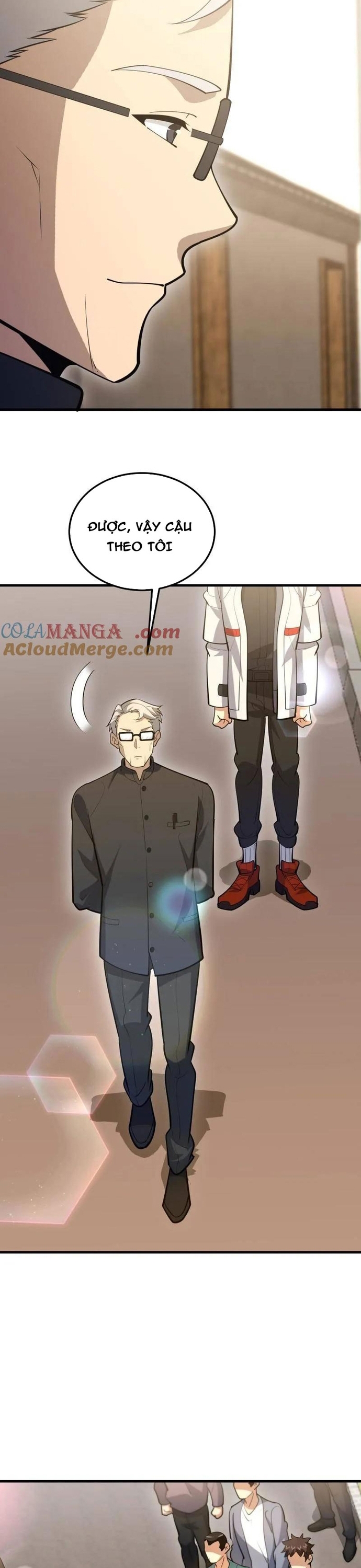 Đệ Nhất Danh Sách: Chapter 580