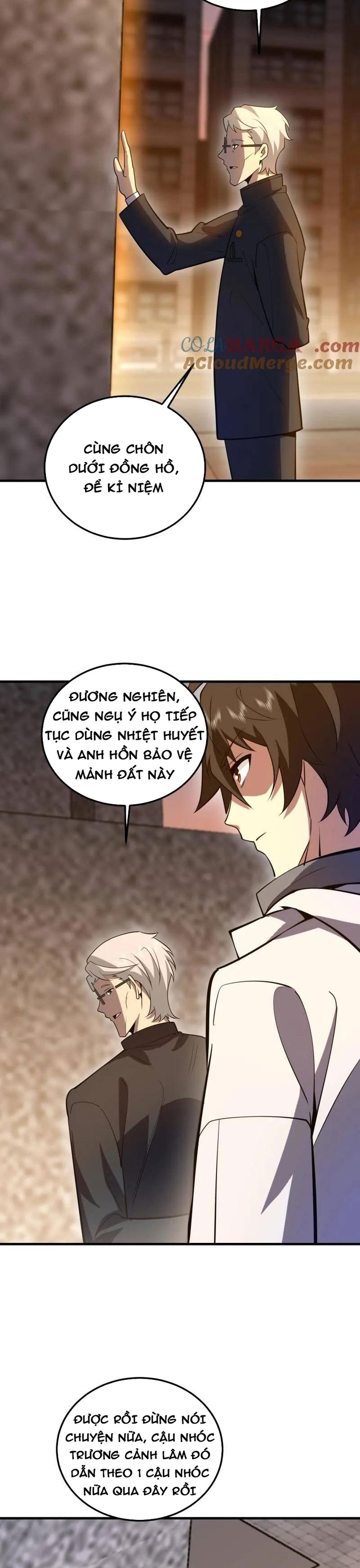 Đệ Nhất Danh Sách: Chapter 580