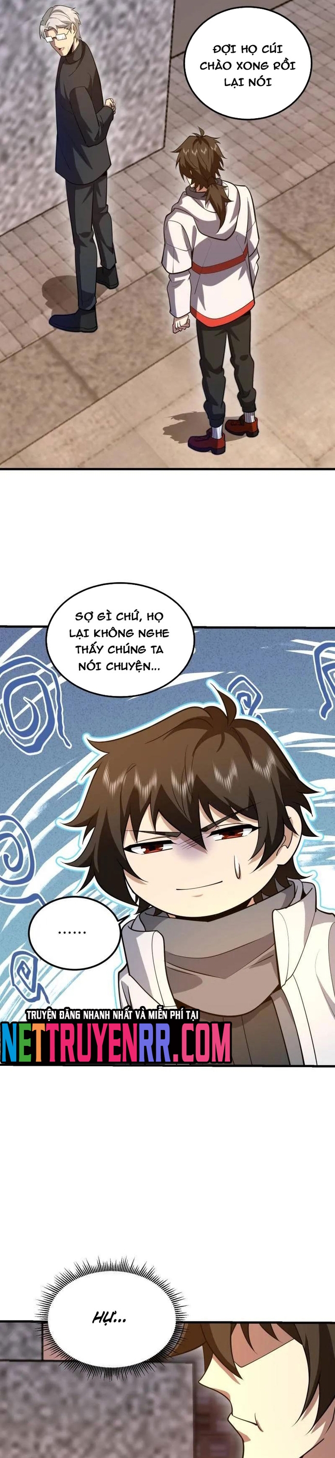 Đệ Nhất Danh Sách: Chapter 580