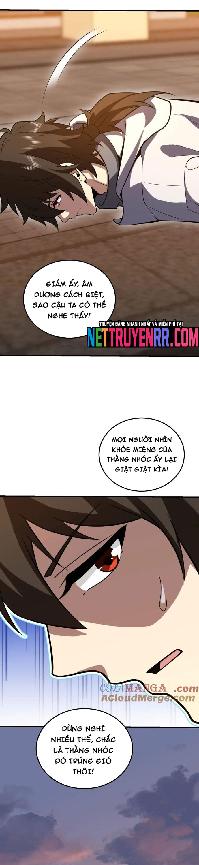 Đệ Nhất Danh Sách: Chapter 580