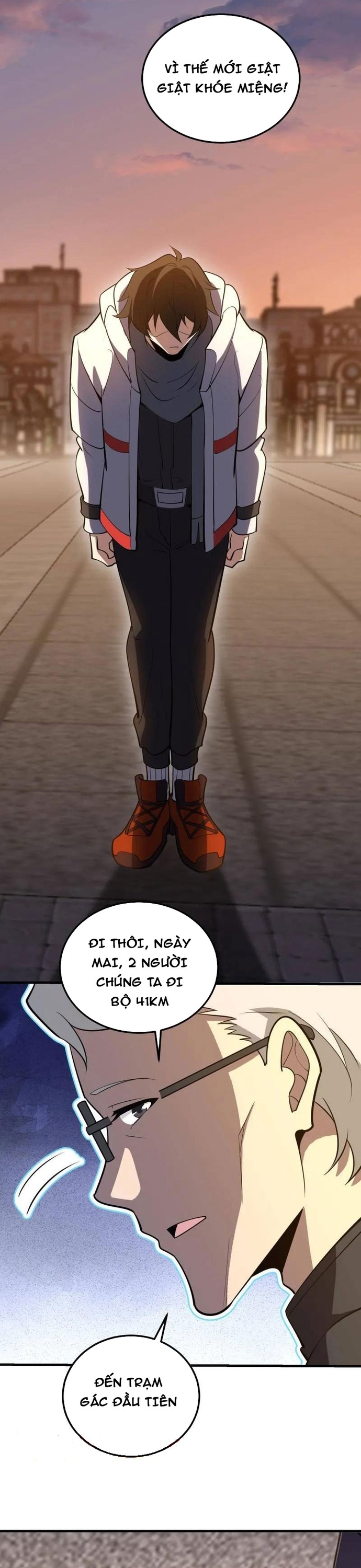 Đệ Nhất Danh Sách: Chapter 580