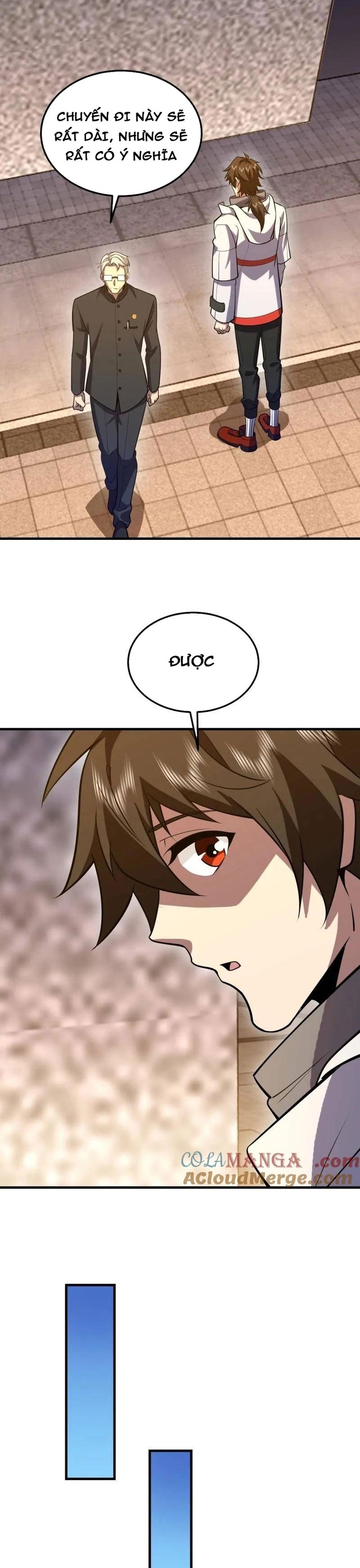 Đệ Nhất Danh Sách: Chapter 580