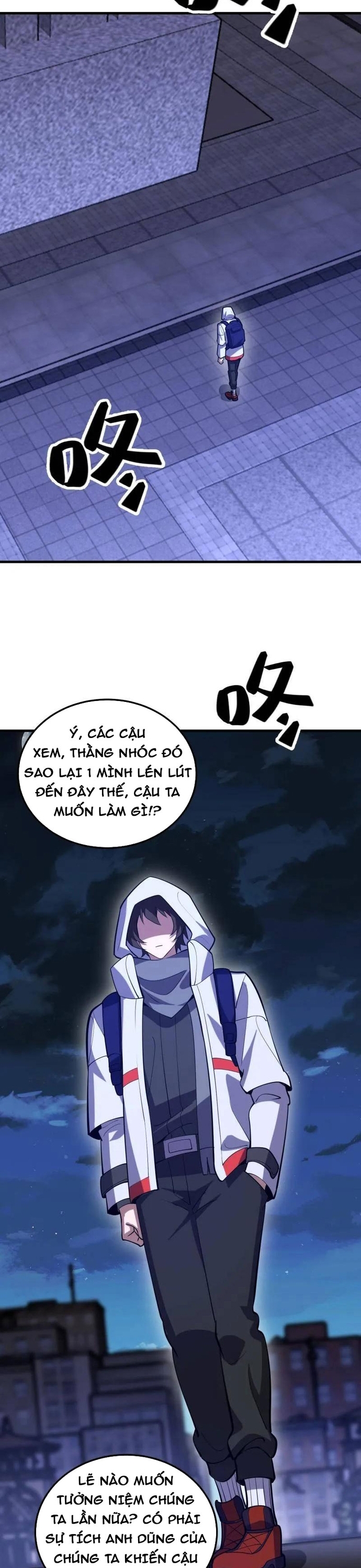Đệ Nhất Danh Sách: Chapter 580