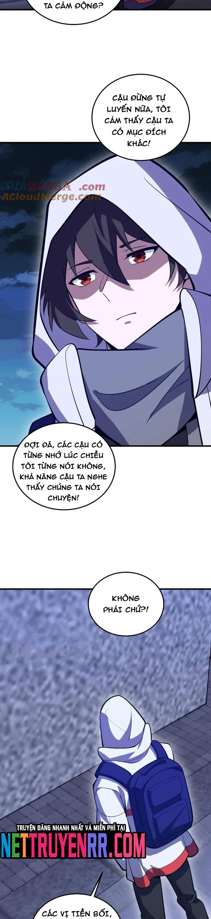 Đệ Nhất Danh Sách: Chapter 580