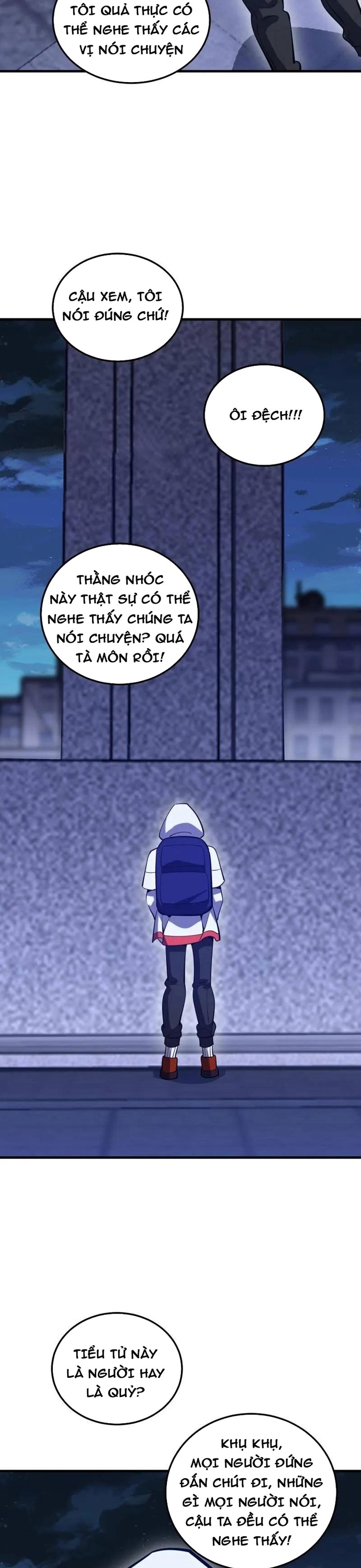 Đệ Nhất Danh Sách: Chapter 580