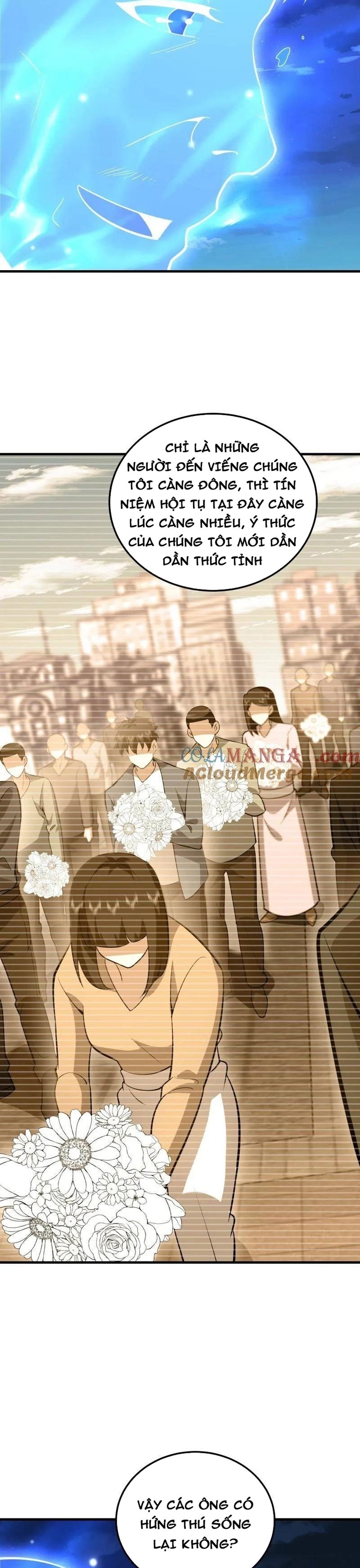 Đệ Nhất Danh Sách: Chapter 580