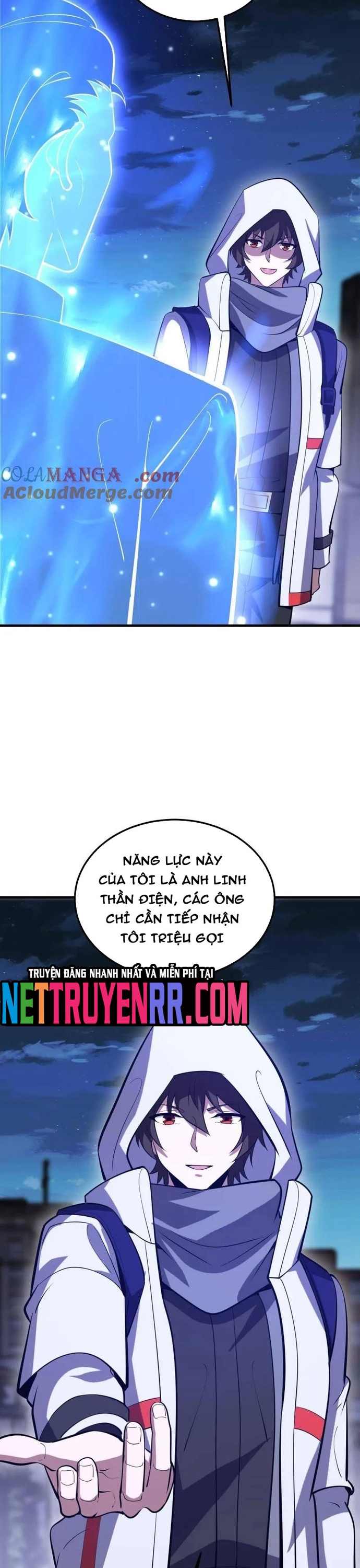 Đệ Nhất Danh Sách: Chapter 580