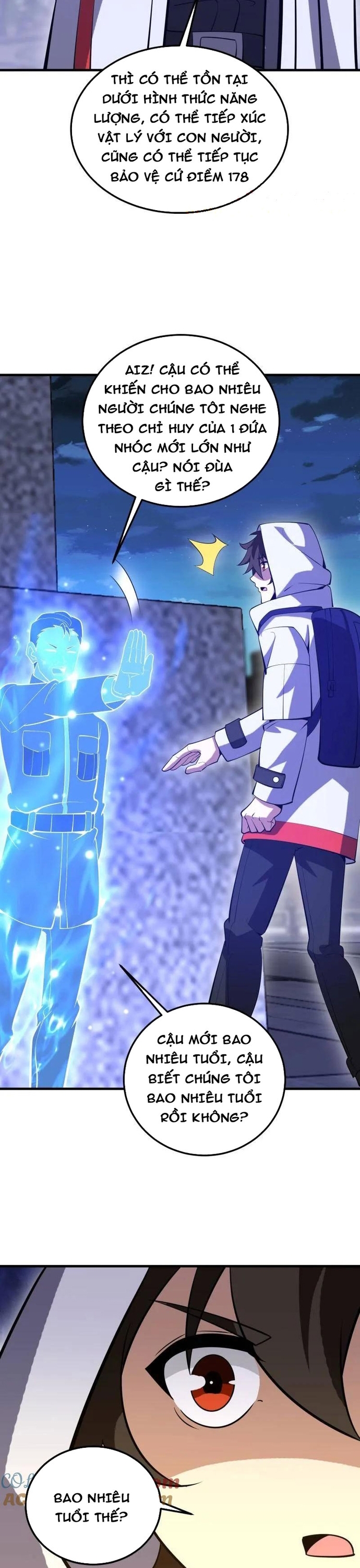 Đệ Nhất Danh Sách: Chapter 580