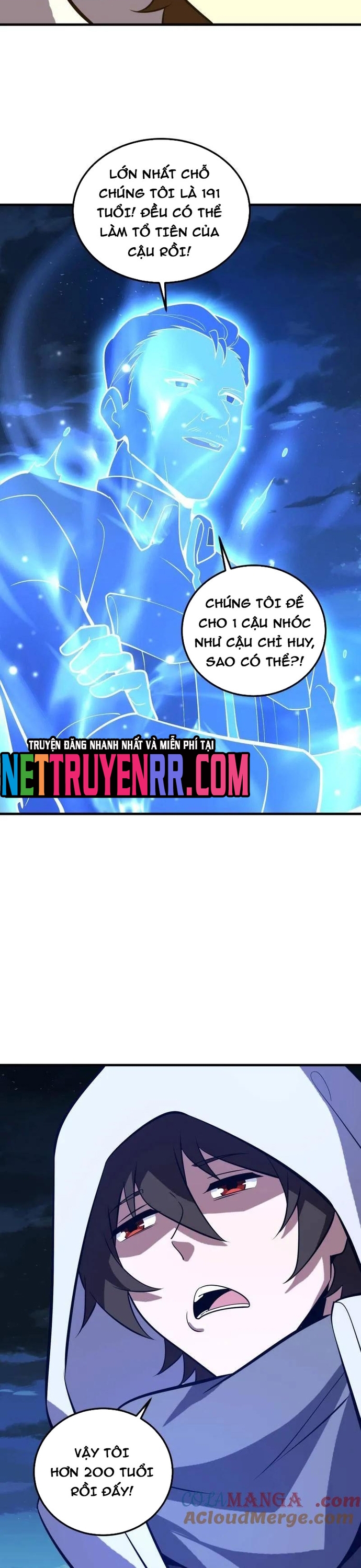Đệ Nhất Danh Sách: Chapter 580