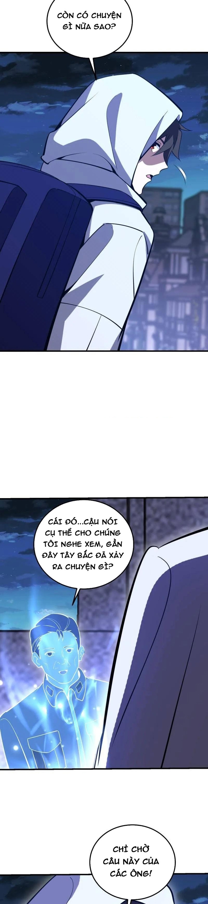Đệ Nhất Danh Sách: Chapter 580