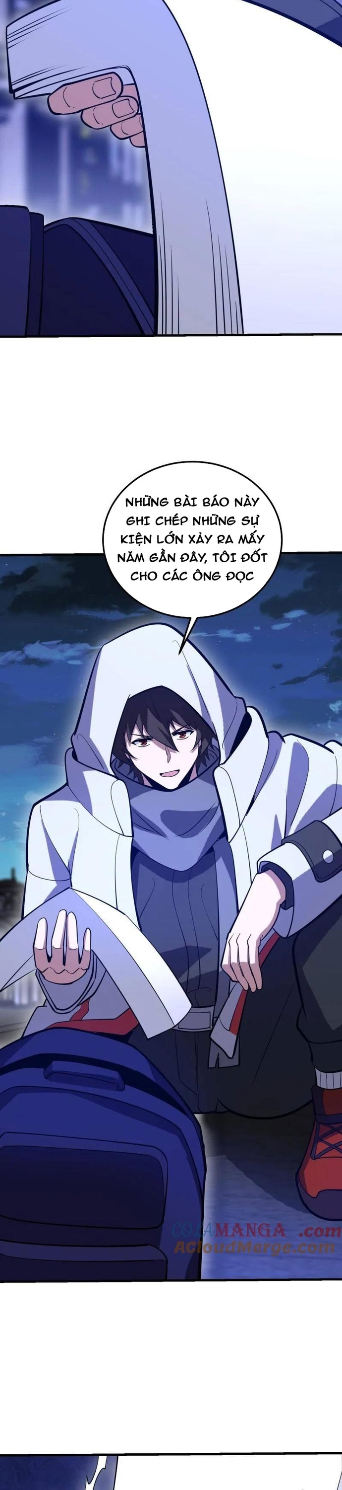 Đệ Nhất Danh Sách: Chapter 580