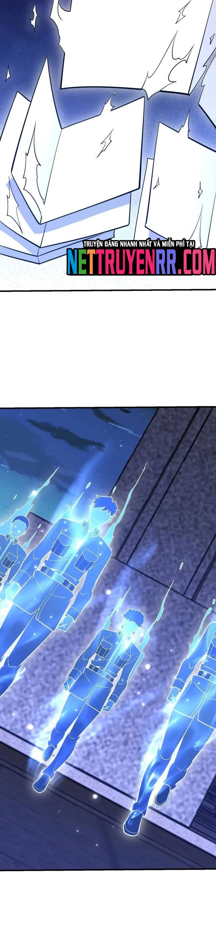 Đệ Nhất Danh Sách: Chapter 580