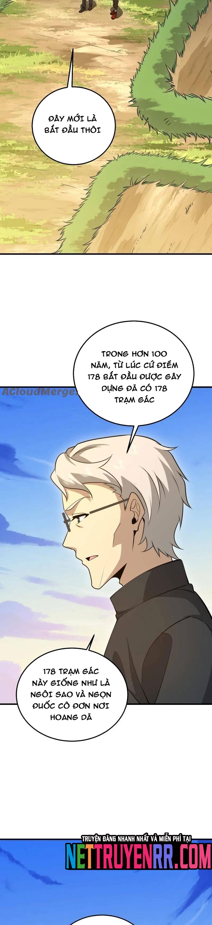 Đệ Nhất Danh Sách: Chapter 580