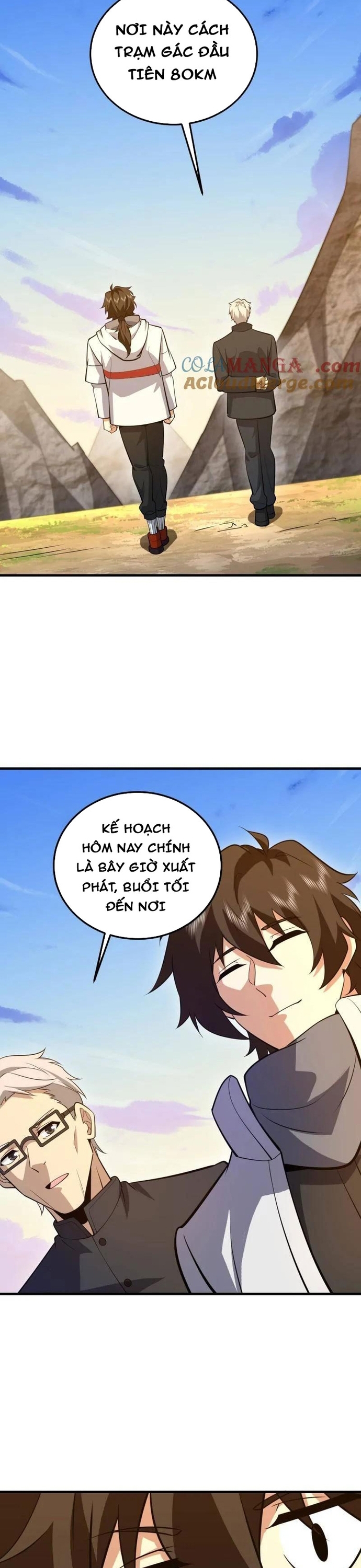 Đệ Nhất Danh Sách: Chapter 580