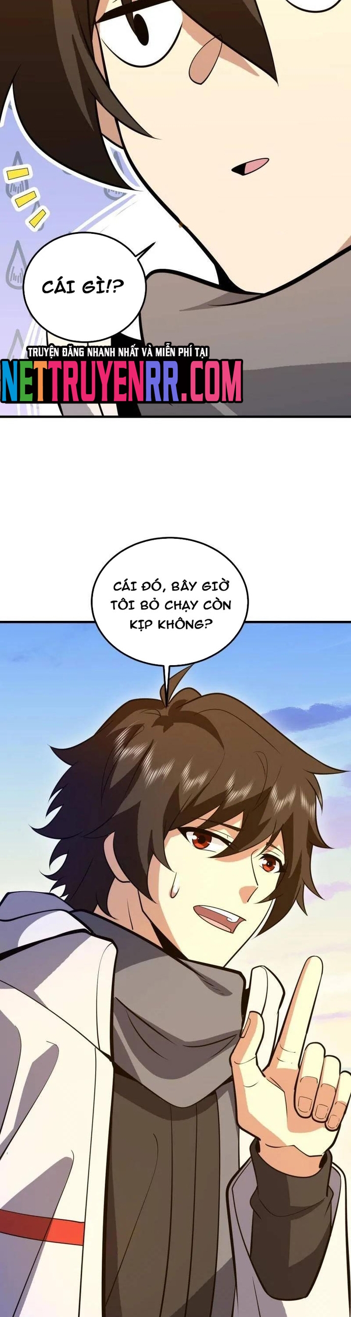 Đệ Nhất Danh Sách: Chapter 580