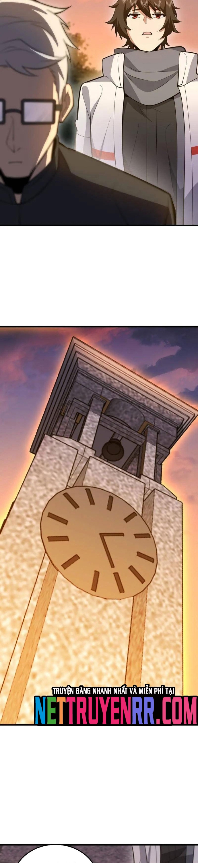 Đệ Nhất Danh Sách: Chapter 580