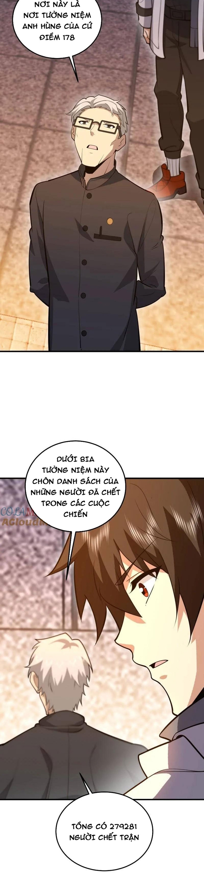 Đệ Nhất Danh Sách: Chapter 580