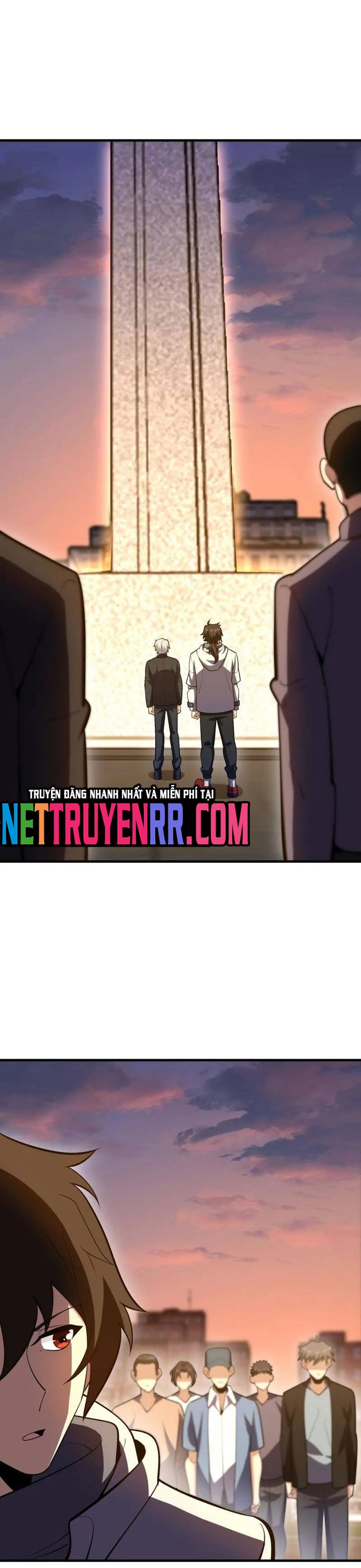 Đệ Nhất Danh Sách: Chapter 580