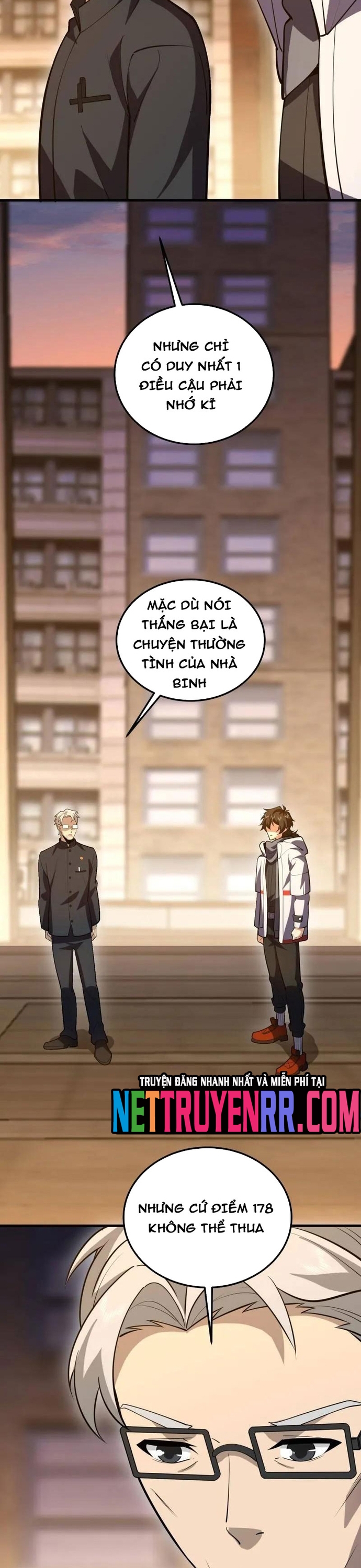 Đệ Nhất Danh Sách: Chapter 580