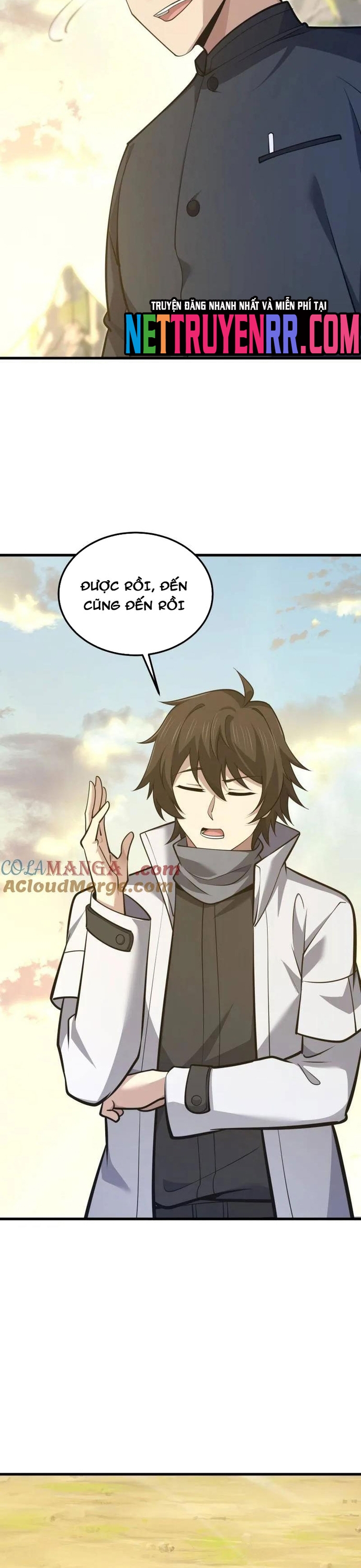 Đệ Nhất Danh Sách: Chapter 581