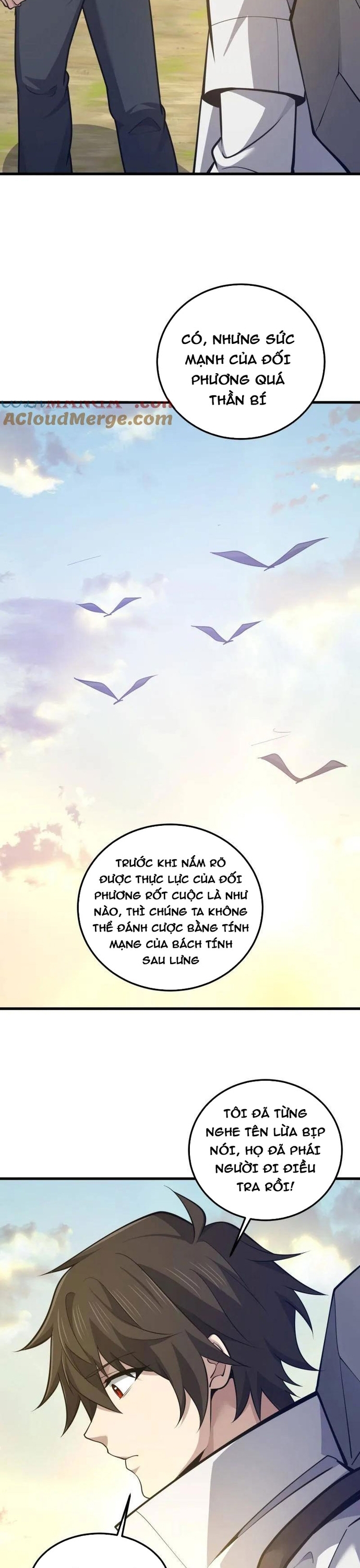 Đệ Nhất Danh Sách: Chapter 581