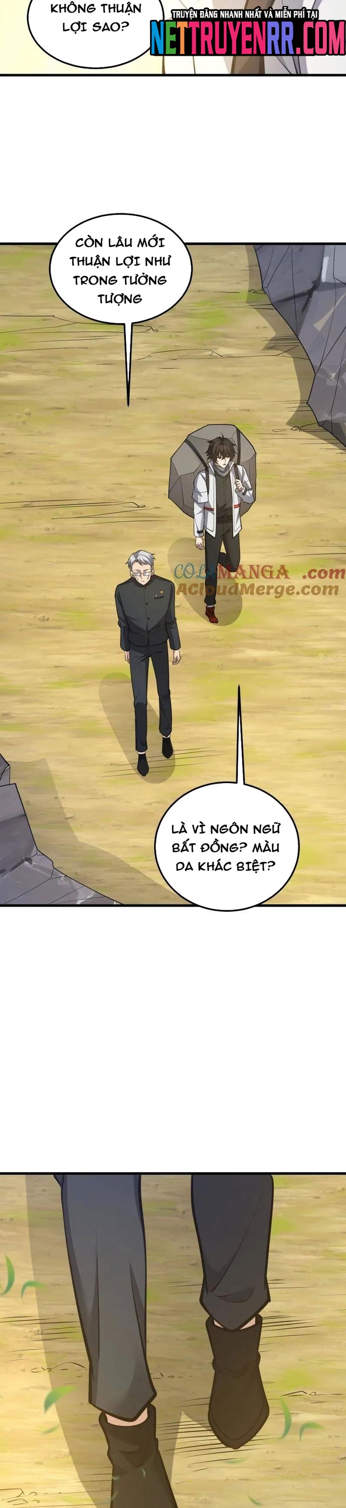 Đệ Nhất Danh Sách: Chapter 581