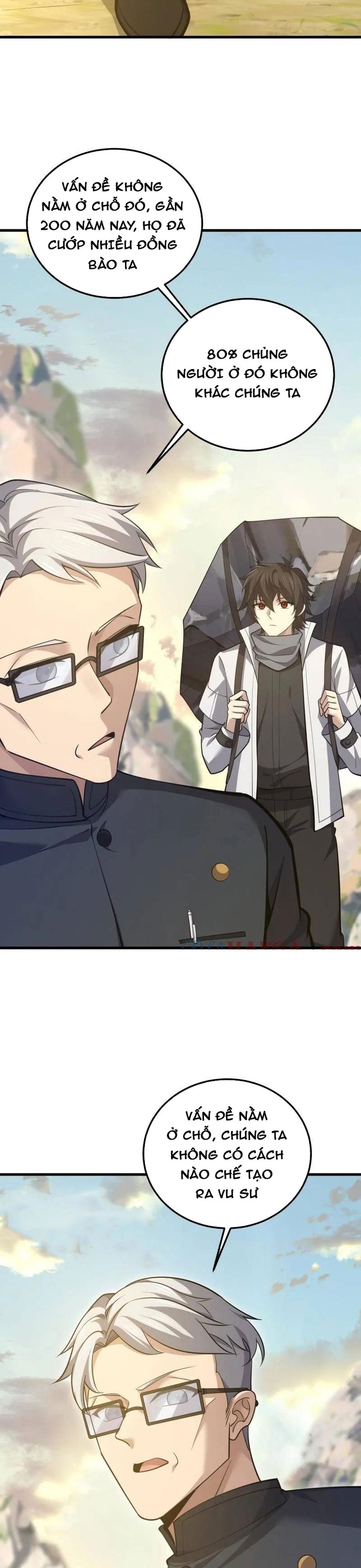 Đệ Nhất Danh Sách: Chapter 581